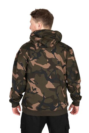 Fox Carp - LW Camo pullover  Hoody - Fox Carp