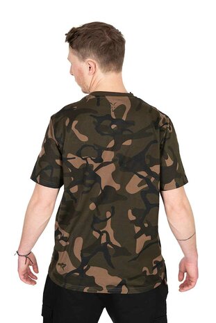 Fox Carp - Camo T-Shirt - Fox Carp