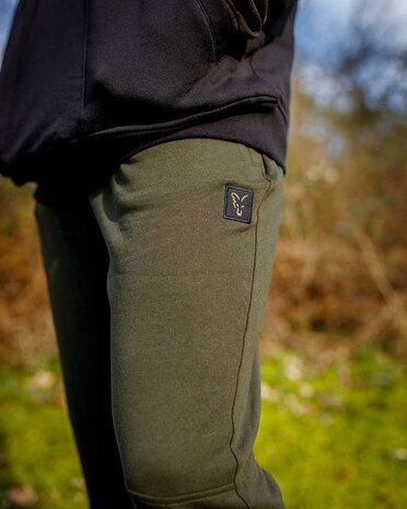 Fox Carp - LW Khaki joggers - Fox Carp