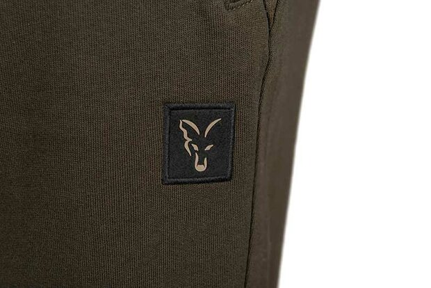 Fox Carp - LW Khaki joggers - Fox Carp