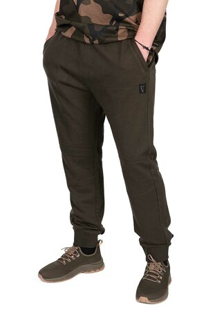 Fox Carp - LW Khaki joggers - Fox Carp