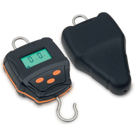 Fox Carp - Weegschaal Digital Scales - 60kg/132lb - Fox Carp