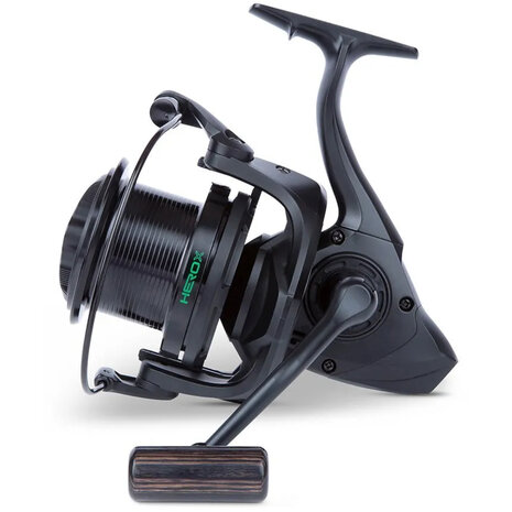 Sonik - Slip voorop HeroX Carp Reel - Sonik