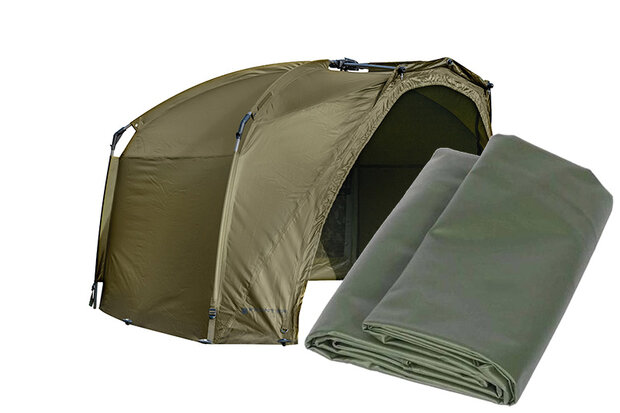 Fox Carp - PROMO Frontier Groundsheet  - Fox Carp