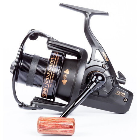 Penn - PROMO Spinfisher V 7500 LC Black Edition - Penn