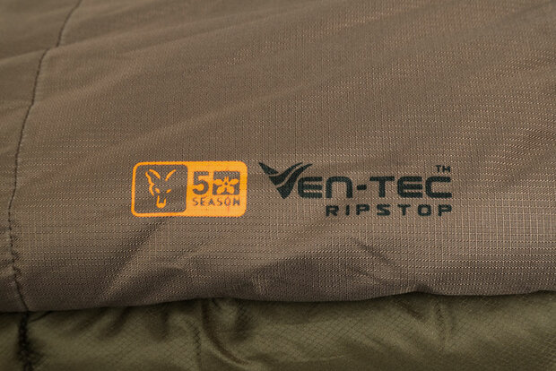 Fox Carp - PROMO Ven-Tec Ripstop 5 season sleeping bag - Fox Carp 