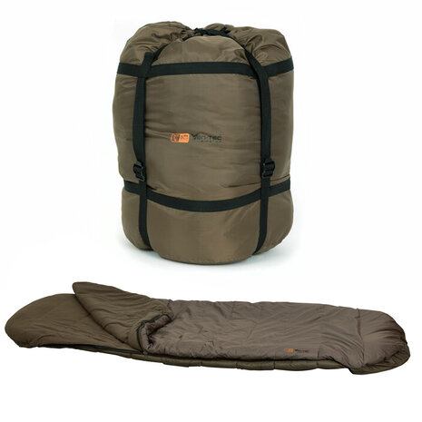 Fox Carp - PROMO Ven-Tec Ripstop 5 season sleeping bag - Fox Carp 