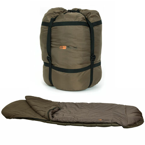 Fox Carp - PROMO Ven-Tec Ripstop 5 season XL sleeping bag  - Fox Carp 