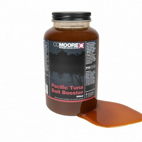 CC Moore - PROMO Pacific Tuna Bait Booster - 500ml - CC Moore