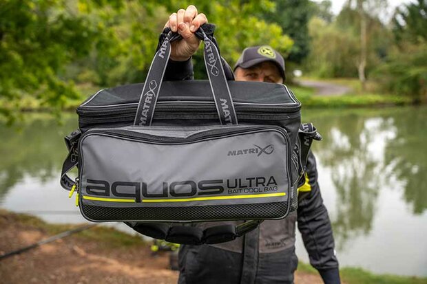 Matrix - Aquos Ultra Bait Cool Bag - Matrix