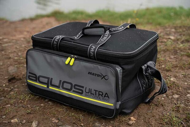 Matrix - Aquos Ultra Bait Cool Bag - Matrix