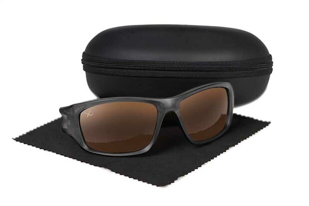 Matrix - Polarised Sunglasses - Wraps - Matrix