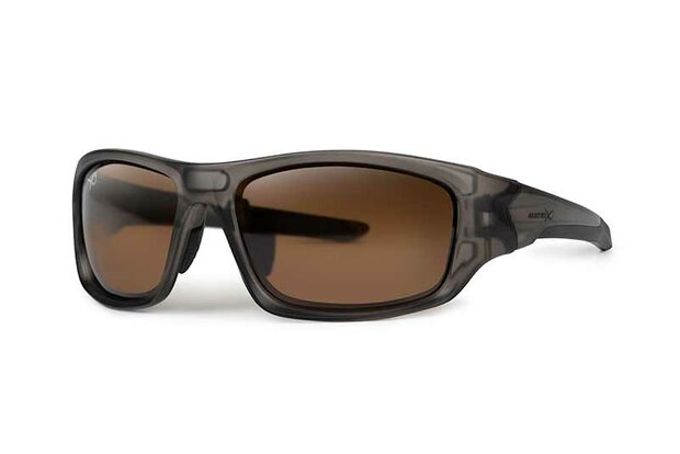 Matrix - Polarised Sunglasses - Wraps - Matrix