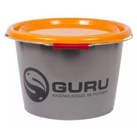 Guru - Bucket 18 ltr Grey - Guru