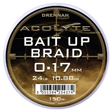 Drennan - Fil Tress&eacute; Acolyte Bait Up Braid - 150m - Drennan