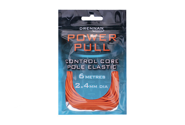 Drennan - Elastique plein Power Pull 6m - Drennan