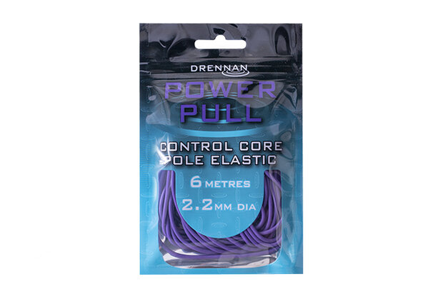 Drennan - Elastique plein Power Pull 6m - Drennan