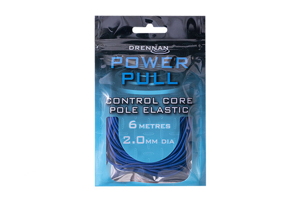 Drennan - Volle elastiek Power Pull 6m - Drennan