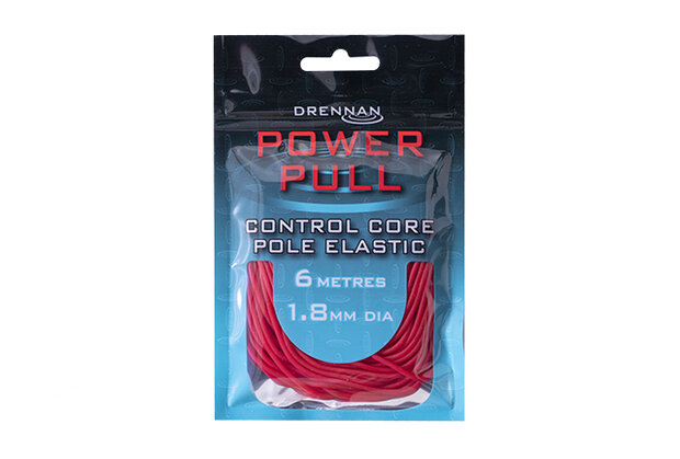 Drennan - Elastique plein Power Pull 6m - Drennan