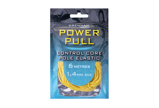 Drennan - Elastique plein Power Pull 6m - Drennan