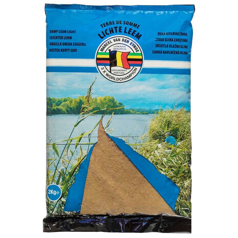 Van den Eynde - Lichte Leem / 2kg - Van den Eynde