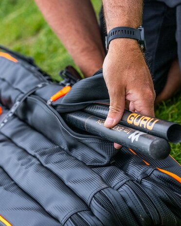 Guru - Fourreau Fusion Rod Holdalls - Guru