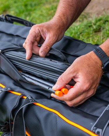 Guru - Fourreau Fusion Rod Holdalls - Guru