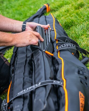 Guru - Fourreau Fusion Rod Holdalls - Guru