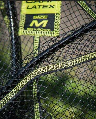 Matrix - Epuisette Carp Latex Net  - Matrix