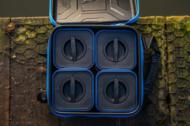 Preston - Bait Safe Container - Preston