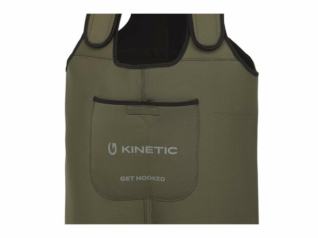 Kinetic- NeoGaiter Waders  - Kinetic