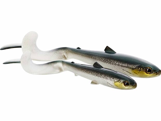 Westin - Softbaits Bulteez Curltail 10cm / 6gr- Westin