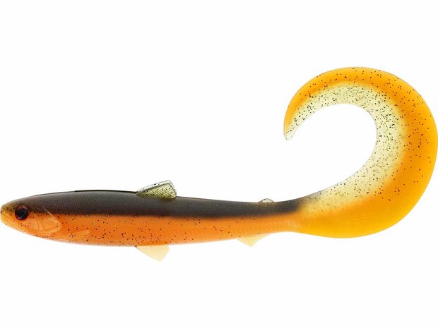 Westin - Softbaits Bulteez Curltail 10cm / 6gr- Westin