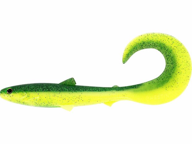 Westin - Softbaits Bulteez Curltail 10cm / 6gr- Westin