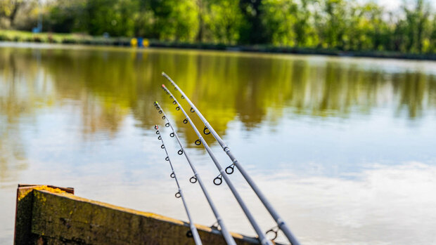 Preston - Canne feeder Dura Carp Feeder - Preston