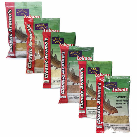 Champion Feed - Additif Classic aroma&#039;s - 250gr - Champion Feed