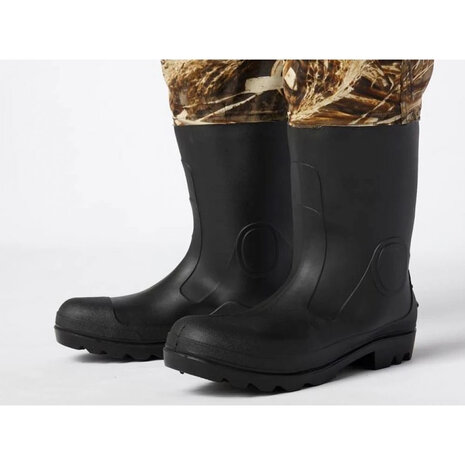 Prologic - PROMO Max5 XPO Neoprene Chest Wader Bootfoot Camo - Prologic