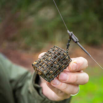 Korum - River Cage Feeder - Korum