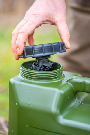 Ridgemonkey - SpeedFlo Heavy Duty Water Carrier Jerrycan - Ridgemonkey