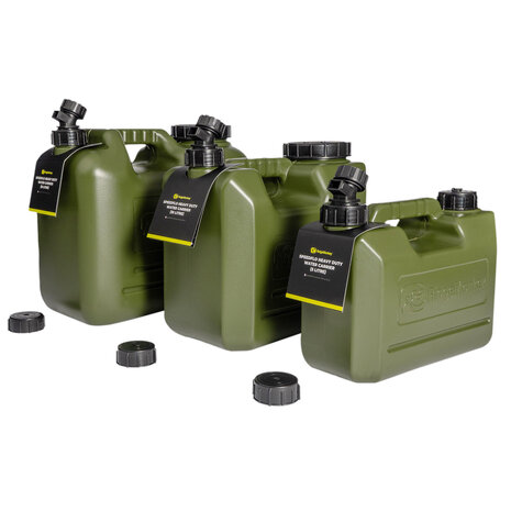 Ridgemonkey - SpeedFlo Heavy Duty Water Carrier Jerrycan - Ridgemonkey