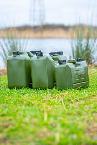 Ridgemonkey - SpeedFlo Heavy Duty Water Carrier Jerrycan - Ridgemonkey