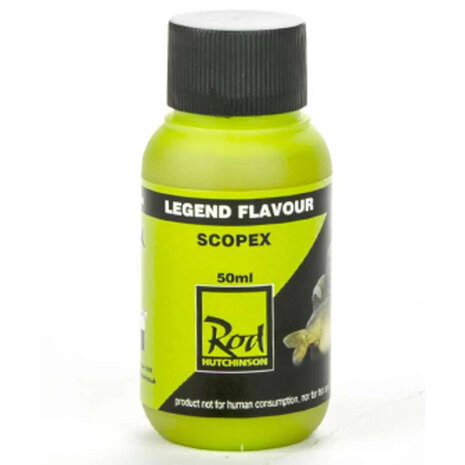 Rod Hutchinson - Legend Flavour 50ml - Rod Hutchinson