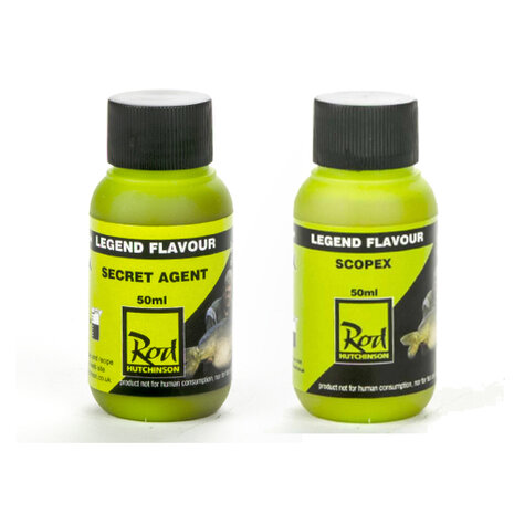 Rod Hutchinson - Legend Flavour 50ml - Rod Hutchinson