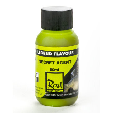 Rod Hutchinson - Legend Flavour 50ml - Rod Hutchinson