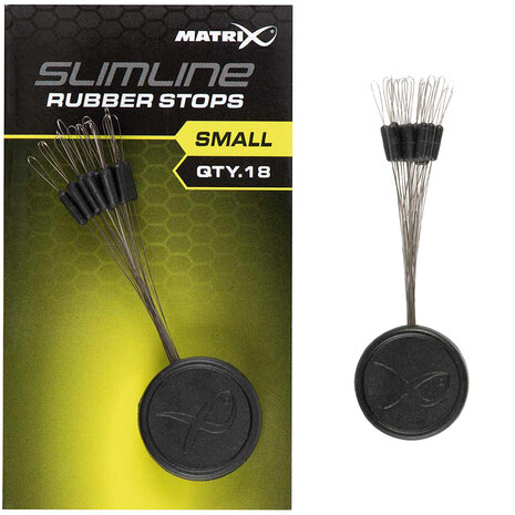 Matrix - Slim Line Rubber Stops - Matrix