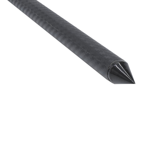 Elite - Bankstick Aluminium Carbon Film Coated- Elite