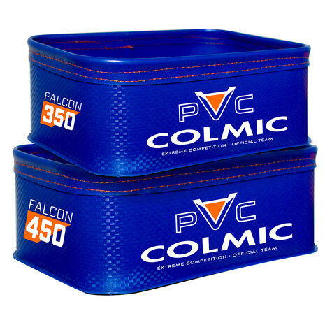 Colmic - Syst&egrave;me de stockage Combo Falcon 350 + Falcon 450 - Colmic