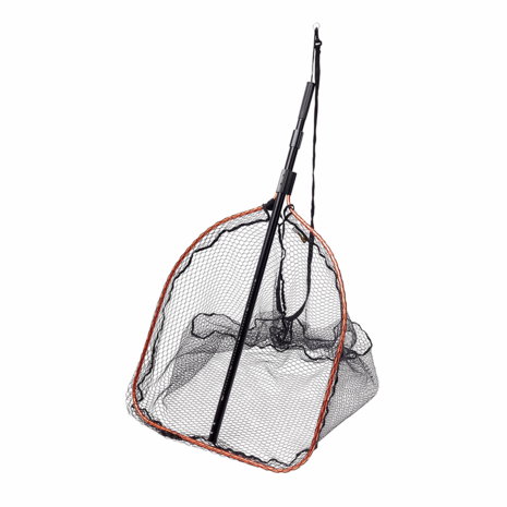 Savage Gear - Epuisette Full Frame Landing Net Telescopic Large - Savage Gear