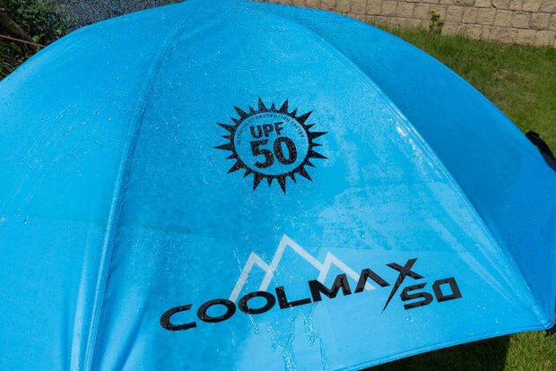 Preston - Paraplu Coolmax 50&quot; Brolly - Preston