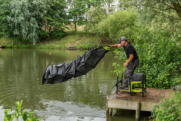 Matrix - Leefnet Carp Safe Keepnet - Matrix